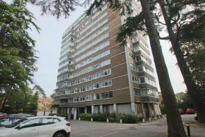 Flat 44, Brampton Tower, Bassett Avenue, Southampton SO16 7FB