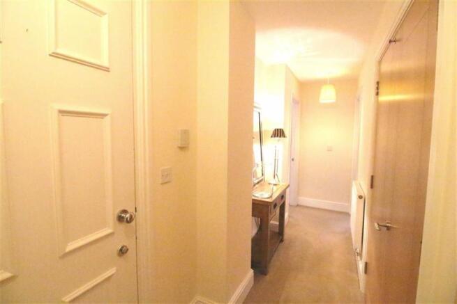 PRIVATE ENTRANCE HAL