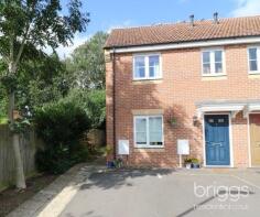 1, Braeburn Road, Peterborough PE6 8GP
