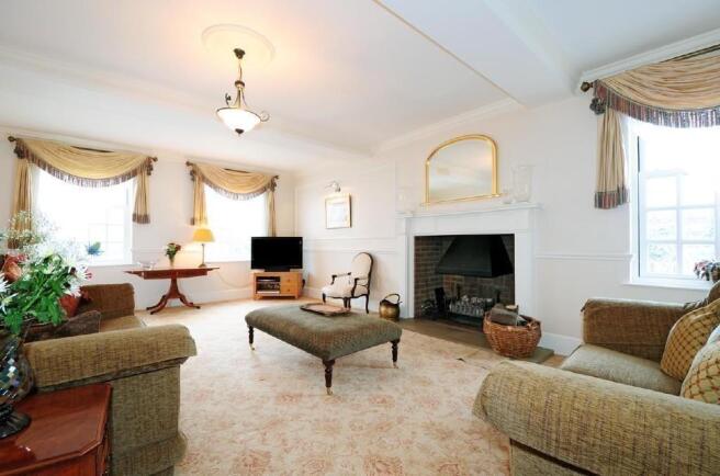 Drawing room
