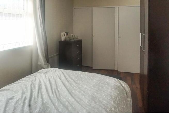 Bedroom one