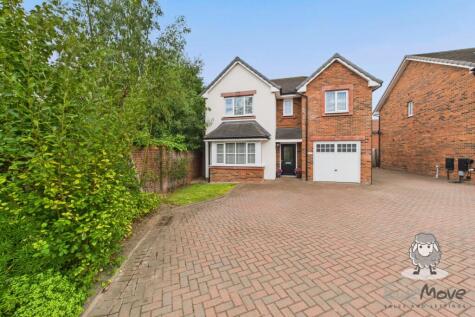 Atherton Drive, Prescot, Merseyside, L35