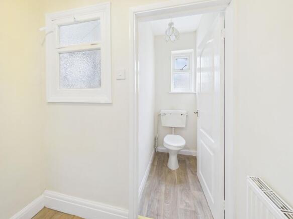 Ground Floor WC