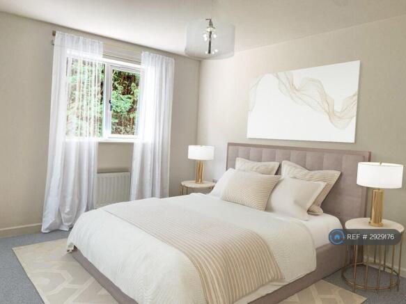 Bedroom 2 - Double