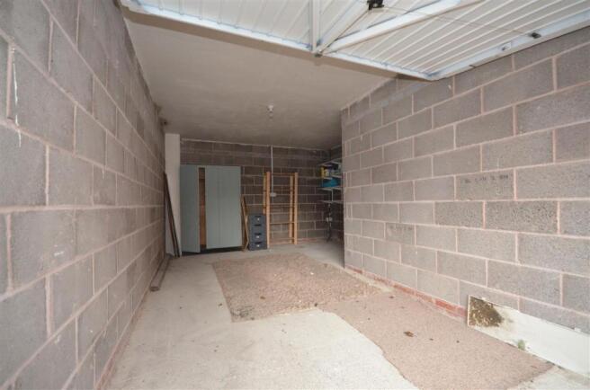 Interior Garage
