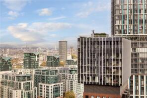 Flat 128, 1 Keybridge Tower, Exchange Gardens, London SW8 1BN