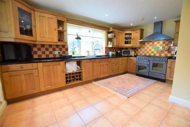 Kitchen Breakfast Room