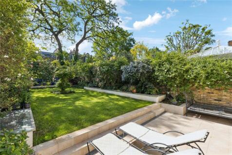 St. Augustines Road, Camden, London, NW1