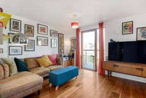 Flat 59, Nichols Court, Cremer Street, Hackney, London E2 8HR