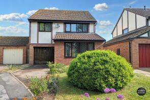 12, Quantock Close, Hereford HR4 0TD