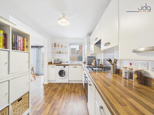 Open Plan Kitchen Dining
