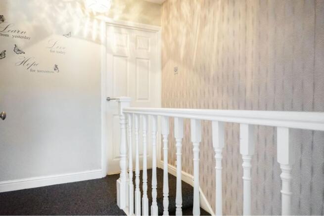 First Floor Landing