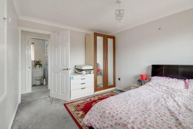 Bedroom 1 (Double)