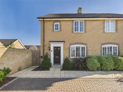 Firefly Close, Mistley, Manningtree, Essex, CO11
