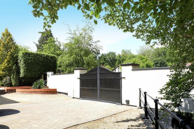 Driveway