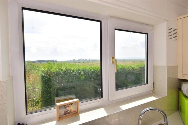 Fieldview From Kitchen Window
