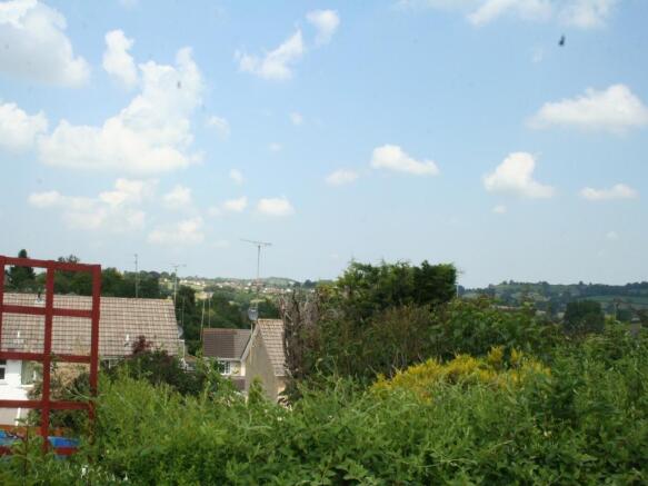 Secluded Rear Garden