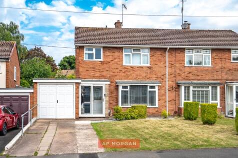 Fordhouse Road, Bromsgrove, Worcestershire, B60