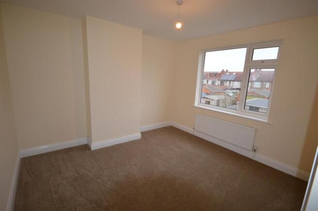 Bedroom Two (Rear)