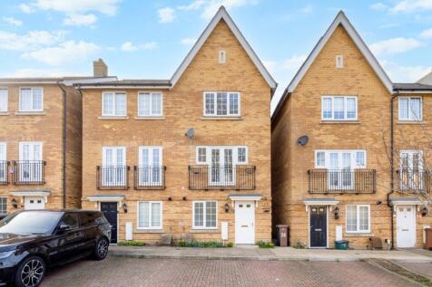 Forelle Way, Carshalton, SM5