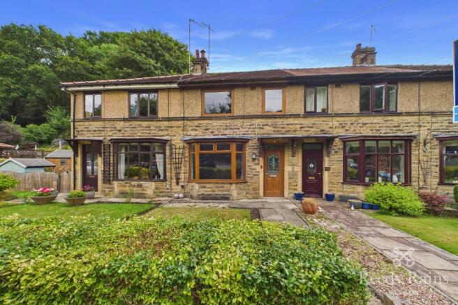 3 bed Terraced for sale in todmorden