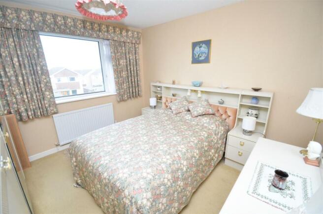 BEDROOM TWO