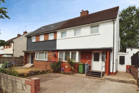 Harris Avenue, Cardiff, CF3