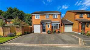 16, Rutland Drive, Tamworth B78 3XJ