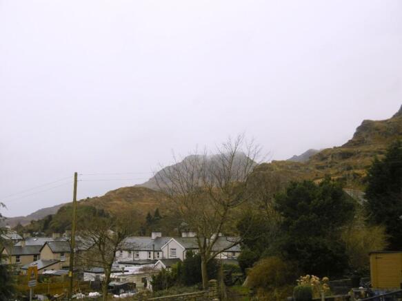 Moelwyn mountain