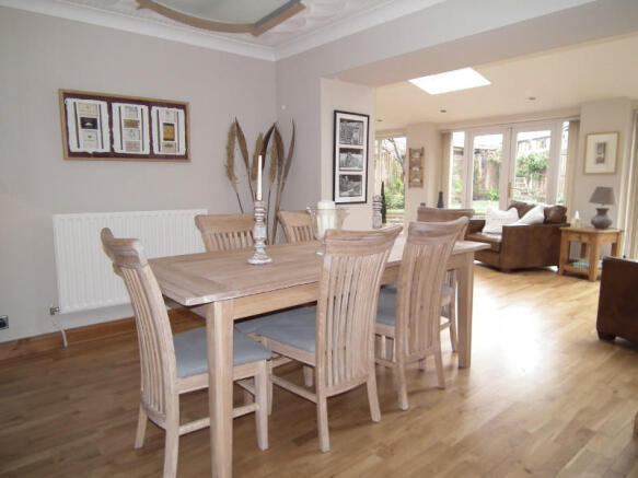 Formal Dining Room