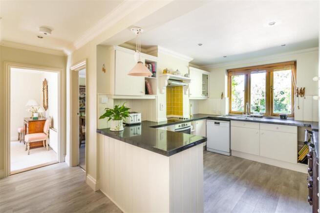 house. partnership Birdham