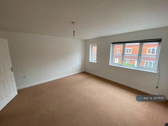 Large Bedroom.