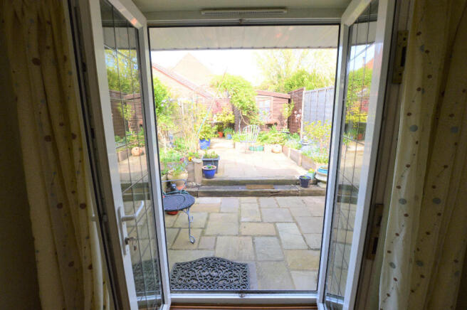 Views To Garden