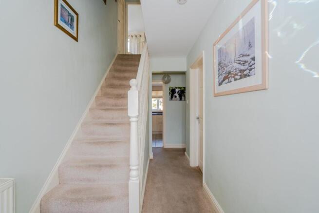 1, Salisbury Close, Lichfield, Staffordshire, WS13