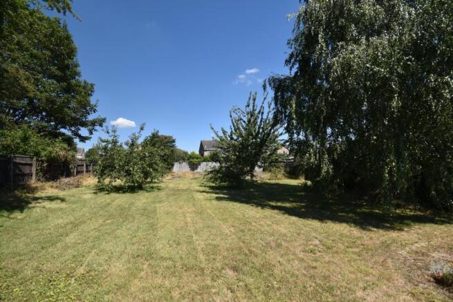 Rear Gardens