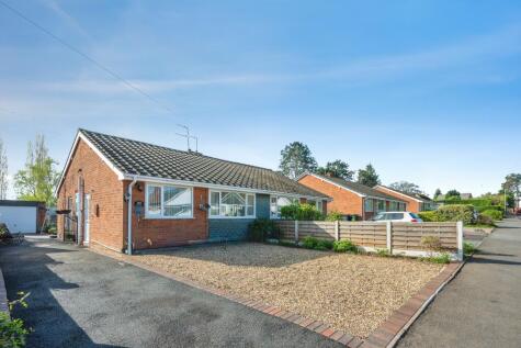 Hazelwood Close, Kidderminster, DY11