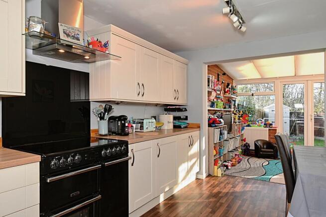 Kitchen View