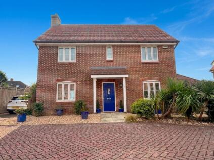 Southernhay Court, Milford On Sea, SO41