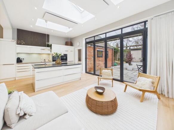 Open-Plan Living