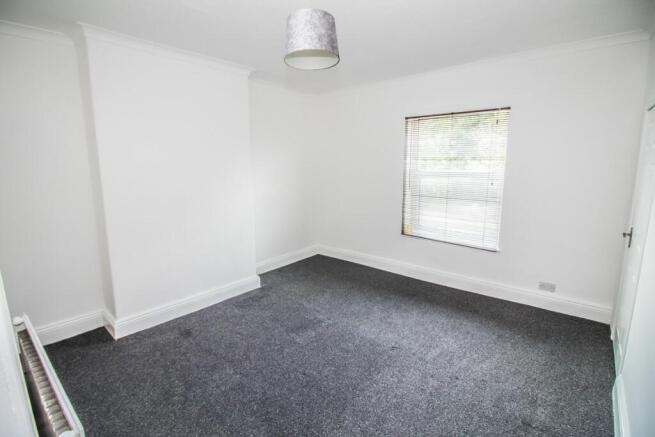 Bedroom One. 