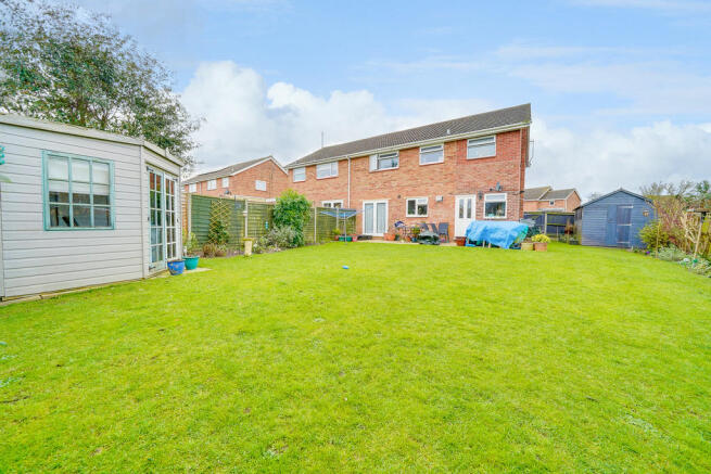 Back Garden