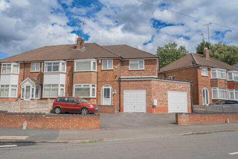 Bowstoke Road, Great Barr, Birmingham