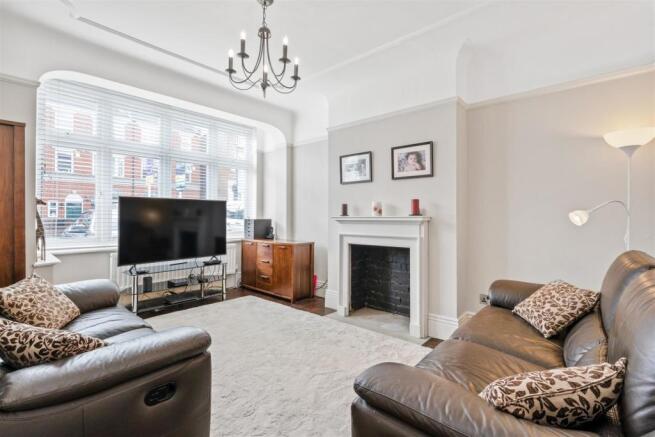Front Reception Room