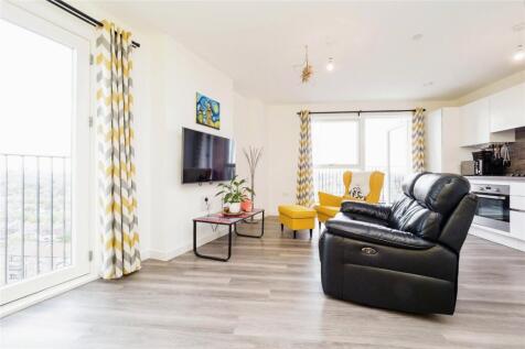 Ron Leighton Way, London, E6