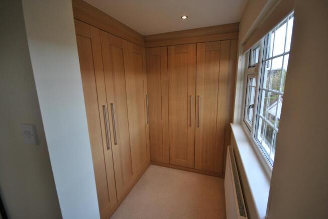 Dressing Room