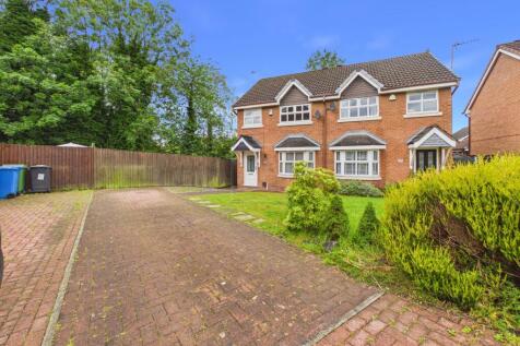 Mossdale Close, Great Sankey, WA5
