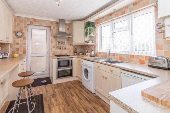 Kitchen/breakfast ro