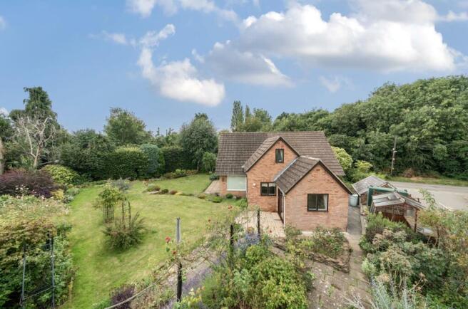 Drayson Lane, Crick