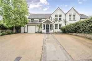 9, Lavender Lane, Rowledge, Farnham GU10 4AX