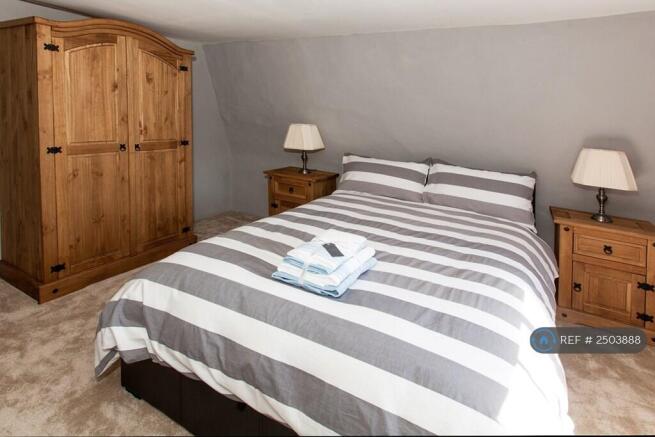 Second Bedroom 1